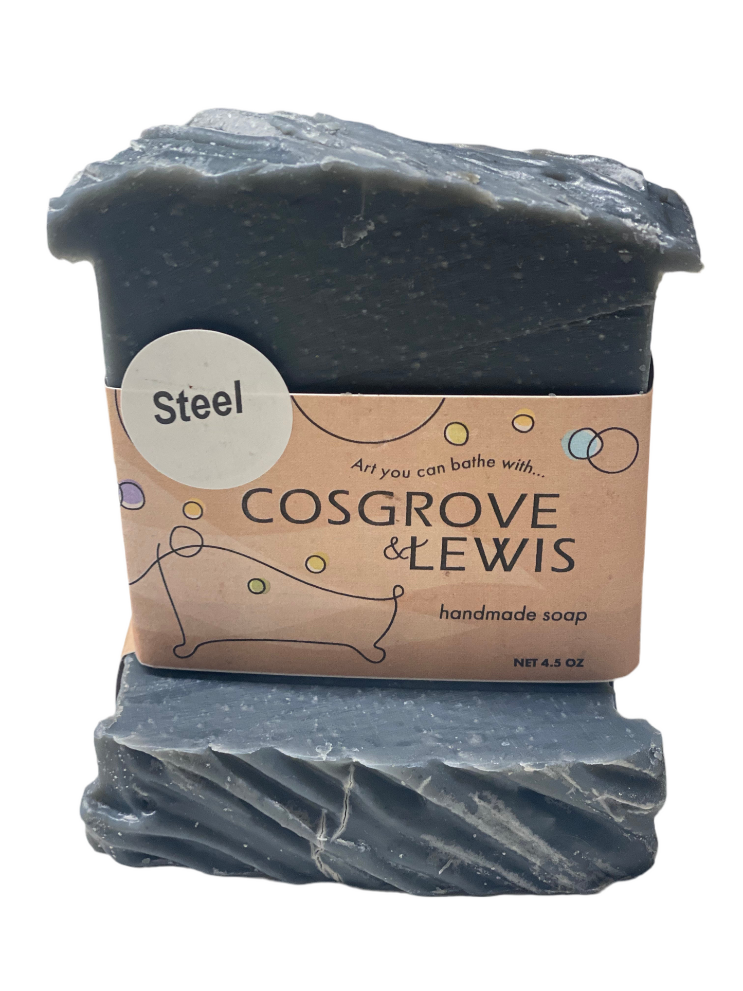 Steel Activated Charcoal