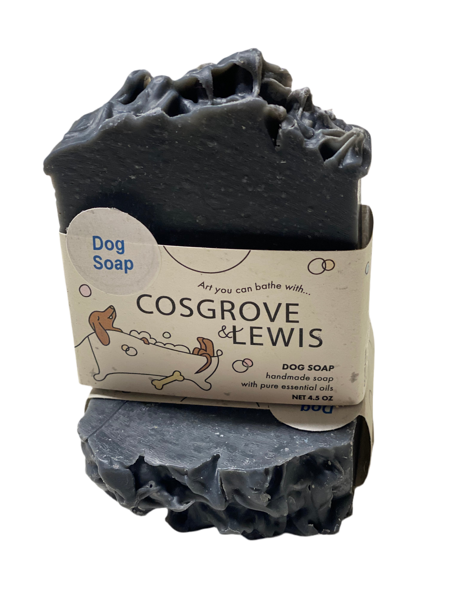 Dog Soap